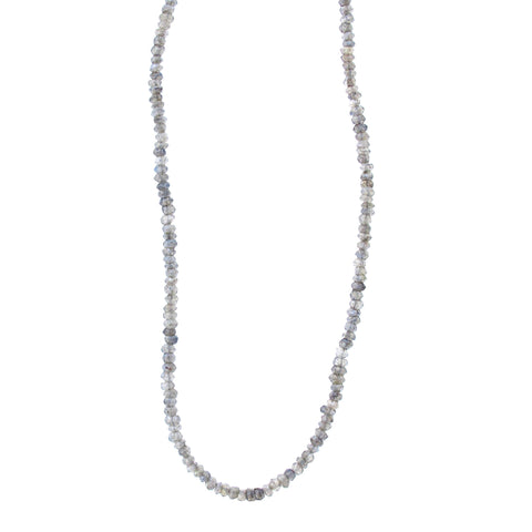 Labradorite Healing Stone Necklace