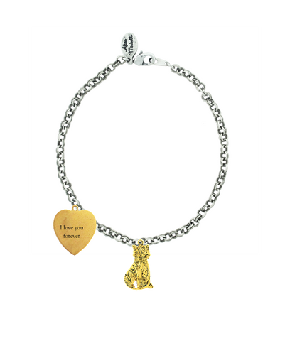 Cat bracelet