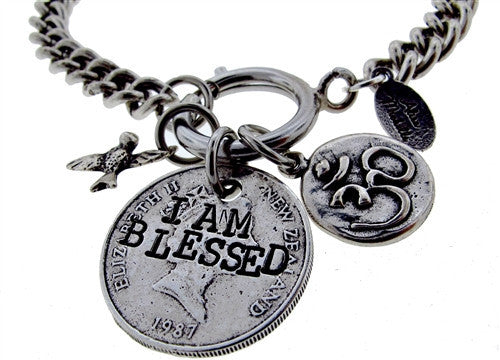 Blessed Charm Bracelet