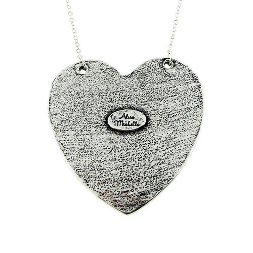 I Know Why We Are Best Friends Necklace