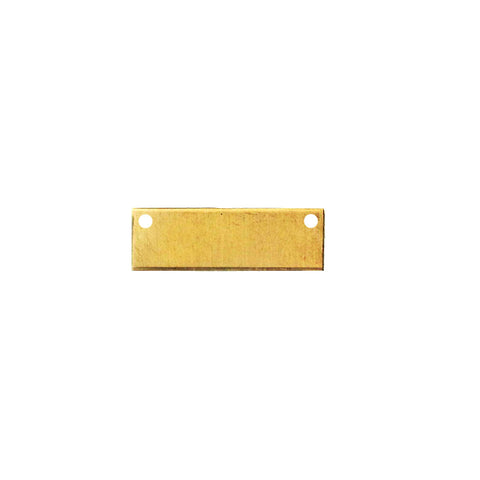 1&1/4"x3/8 Brass Bar