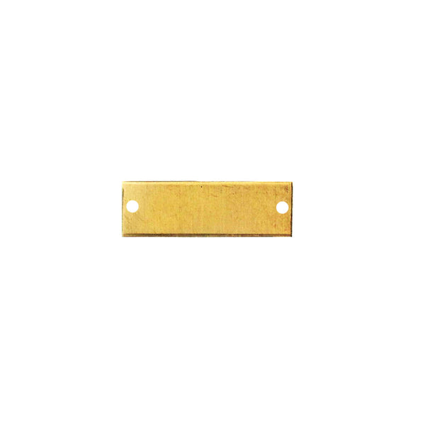 1&1/4"x3/8 Brass Bar