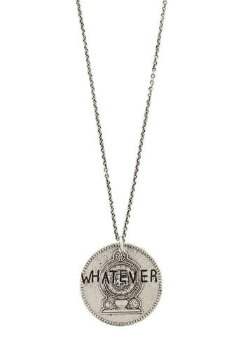 'Whatever' Necklace