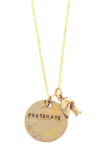 Fortunate Necklace