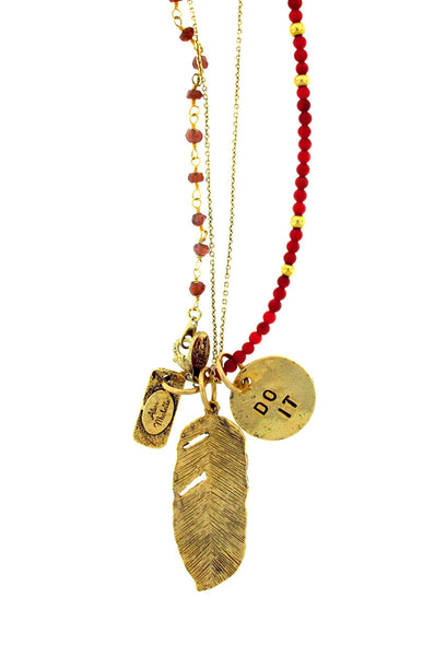 Dream It/Do It Convertible Necklace