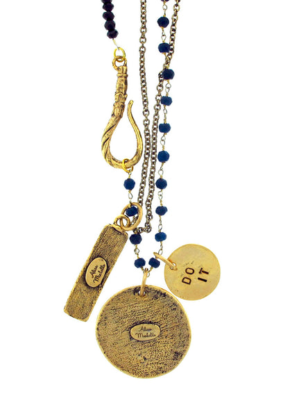 Sparkle Convertible Necklace