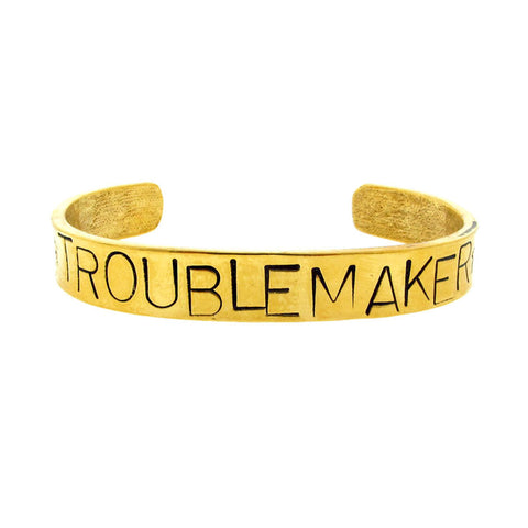 'Troublemaker' Cuff