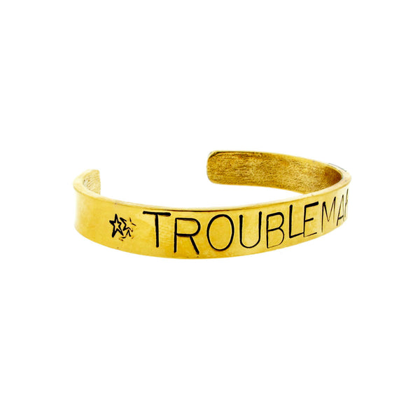'Troublemaker' Cuff