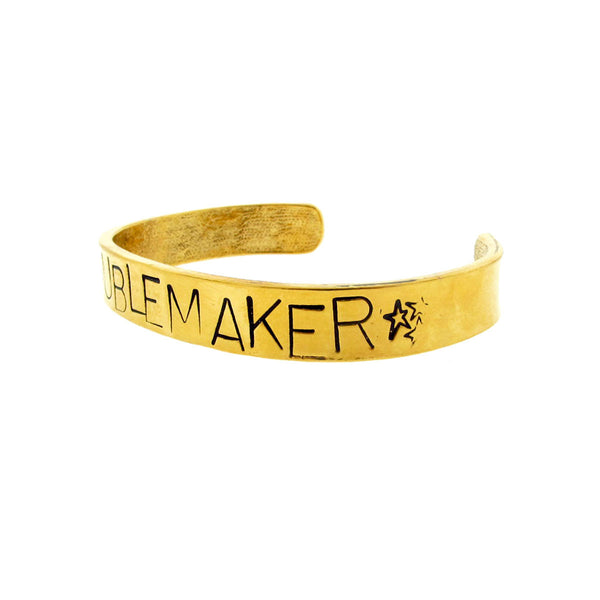 'Troublemaker' Cuff