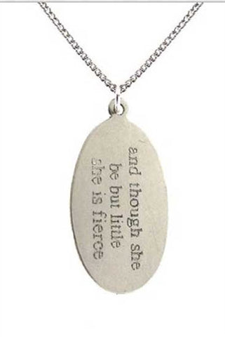 Fierce Necklace