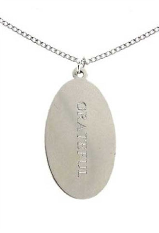 Grateful Necklace