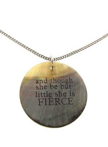 Fierce Necklace