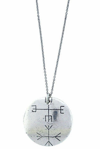 "To Win Persons Love" Rune Necklace