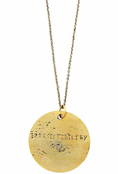 "Irresistibility" Rune Necklace