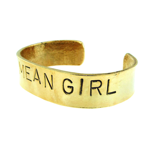'I'm A Mean Girl' Mean Girls Cuff