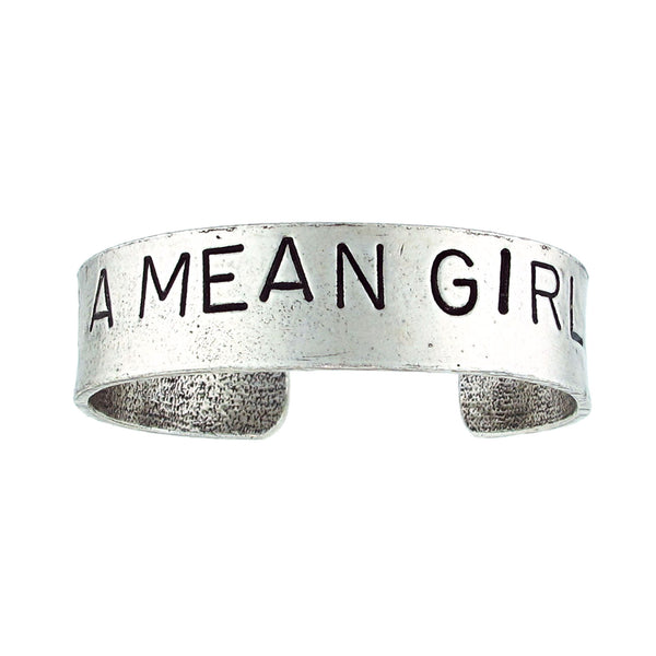 'I'm A Mean Girl' Mean Girls Cuff