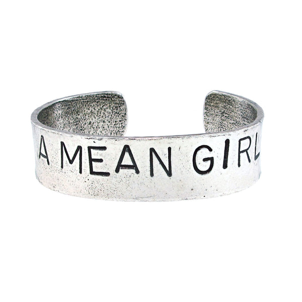 'I'm A Mean Girl' Mean Girls Cuff