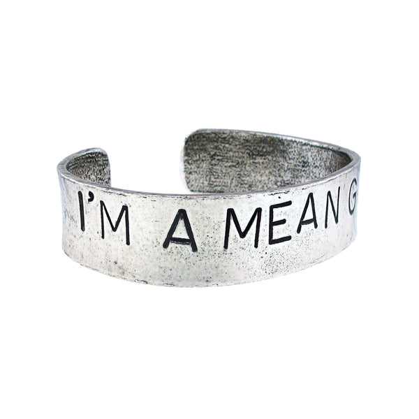 'I'm A Mean Girl' Mean Girls Cuff