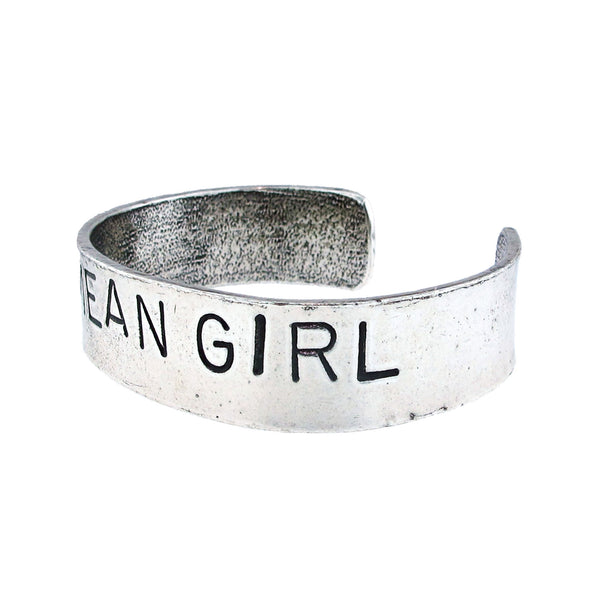 'I'm A Mean Girl' Mean Girls Cuff