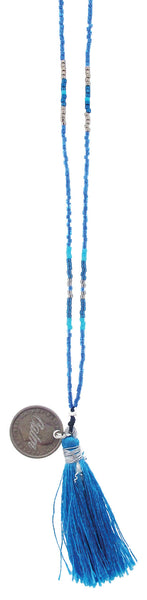 'Calm' Mala Necklace