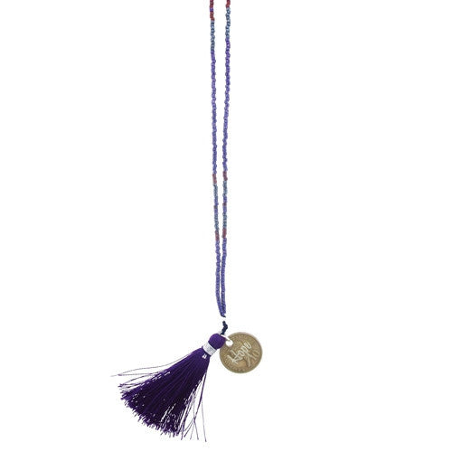 'Hope' Mala Necklace