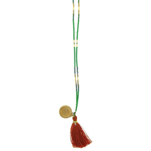 'Dreamer' Mala Necklace
