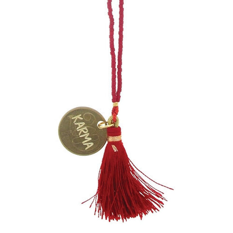 'Karma' Mala Necklace
