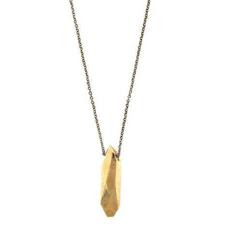 Healing Crystal Necklace (Featured in the Sept. 2014 issue of Redbook magazine!)