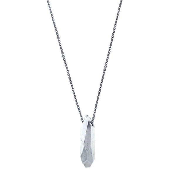 Healing Crystal Necklace (Featured in the Sept. 2014 issue of Redbook magazine!)