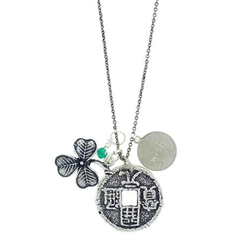 Good Fortune and Luck Necklace