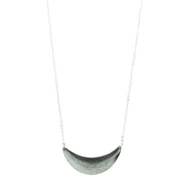 Crescent Moon Necklace