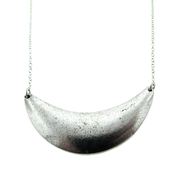 Crescent Moon Necklace
