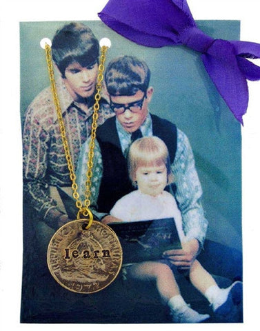 Learn Picture Card