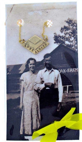 Love Always Picture Card