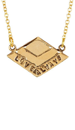 Love Always Picture Card
