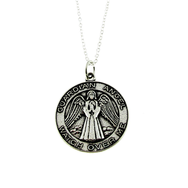Guardian Angel Necklace
