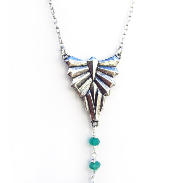 Be True To You Rosary Necklace
