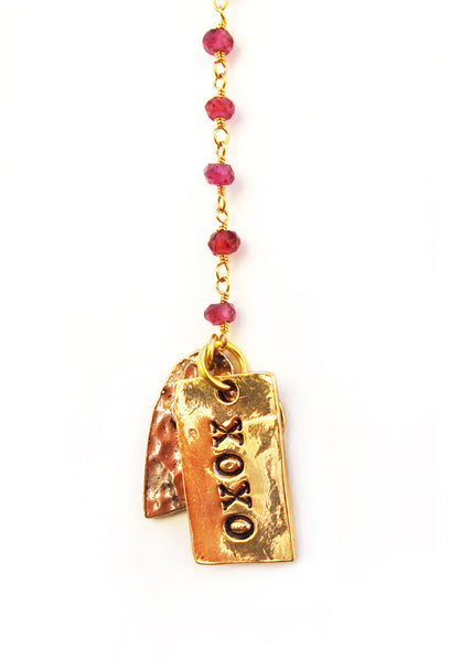Love Rosary Necklace