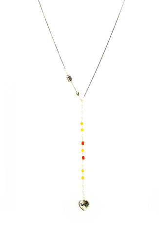 Hope Rosary Necklace