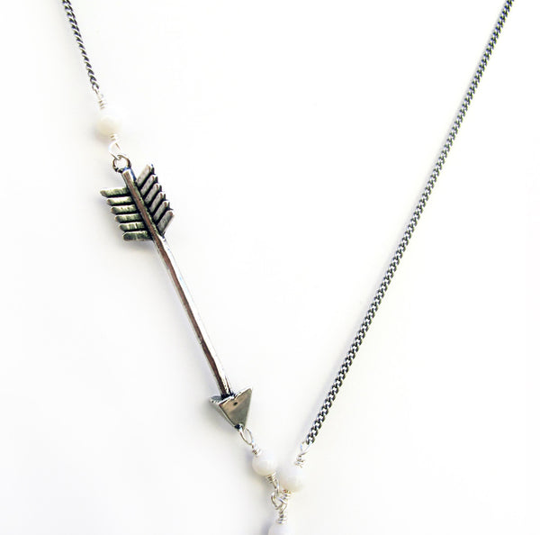 Hope Rosary Necklace