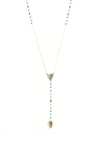 Be True To You Rosary Necklace