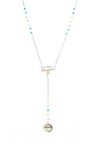 Blessed Rosary Necklace