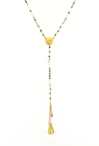 Karma Rosary Necklace