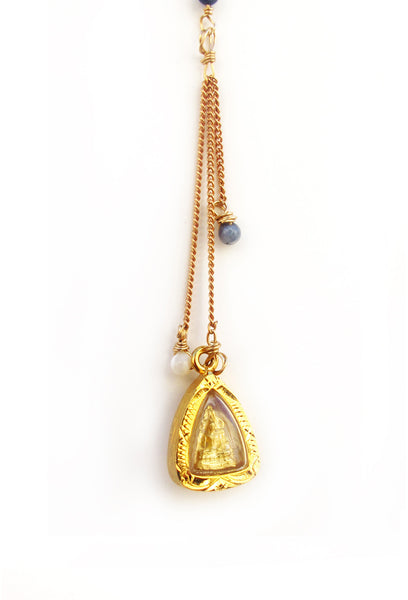 Karma Rosary Necklace
