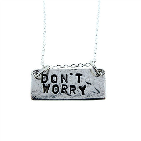 Don't Worry Tomorrow Is A New Day