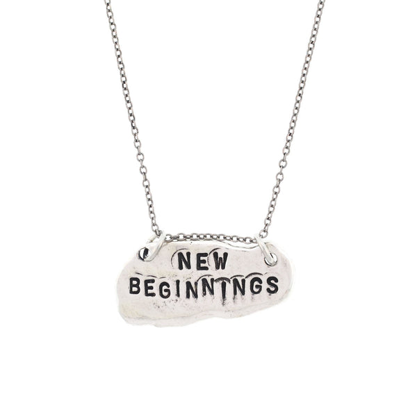 'New Beginnings' Necklace