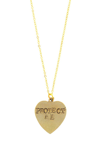 'Protect Me' Necklace