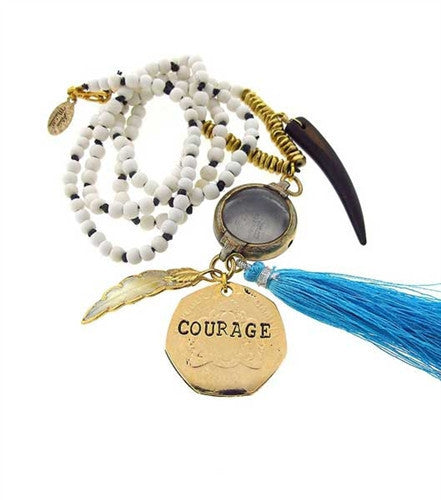 Believe in Miracles Wish Amulet