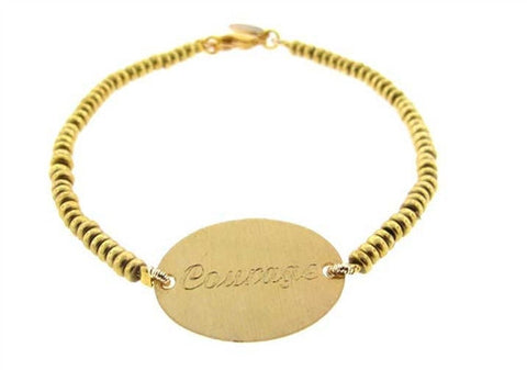 Courage Bracelet