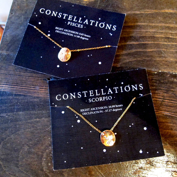 Constellation Necklace